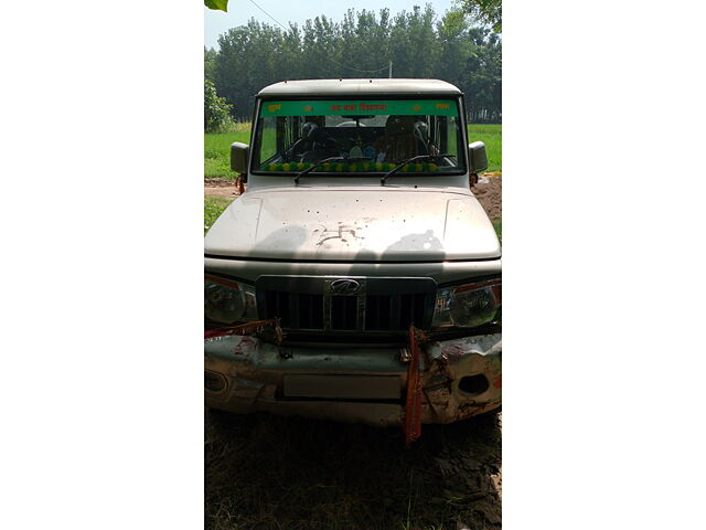 Second Hand Mahindra Bolero [2011-2020] SLE BS IV in Bihar Sharif