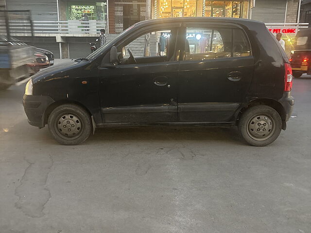 Second Hand Hyundai Santro Xing [2008-2015] Non-AC in Srinagar