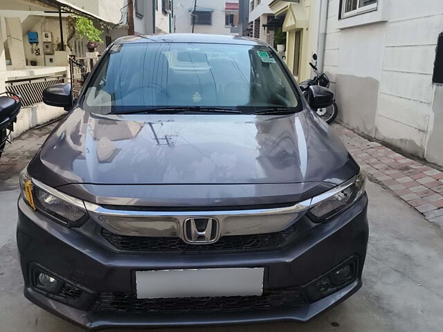 Second Hand Honda Amaze [2016-2018] 1.2 VX i-VTEC in Vadodara