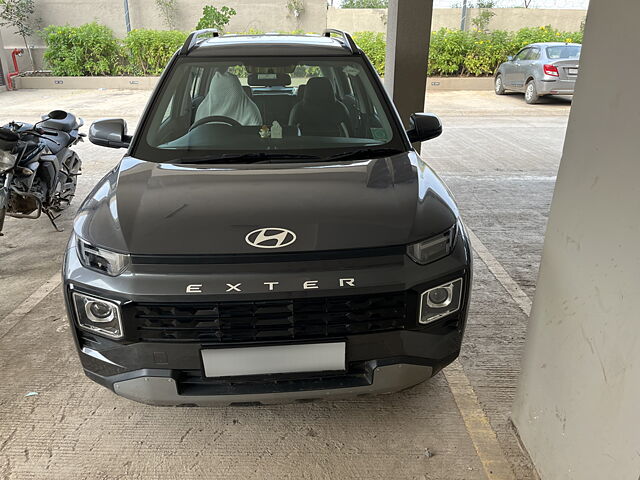 Second Hand Hyundai Exter SX 1.2 CNG MT in Pune