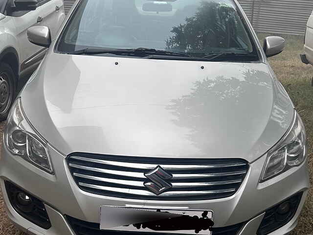 Second Hand Maruti Suzuki Ciaz Delta 1.3 Diesel in Haldwani