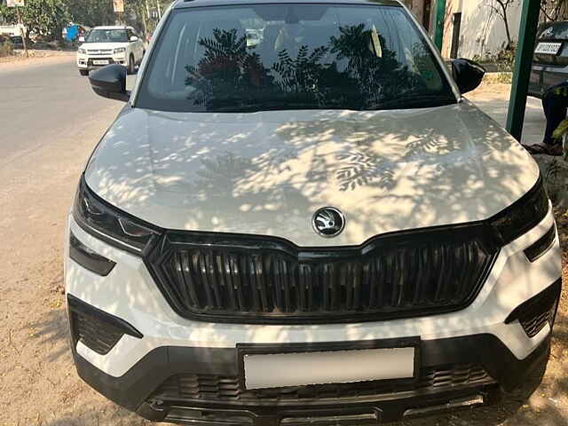 Second Hand Skoda Kushaq [2021-2023] Monte Carlo 1.0 TSI AT in Faridabad