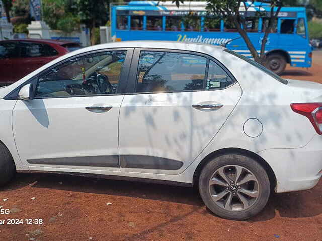 Second Hand Hyundai Xcent [2014-2017] SX AT 1.2 (O) in Kanhangad