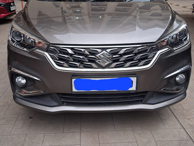 Second Hand Maruti Suzuki Ertiga VXi CNG in Thane