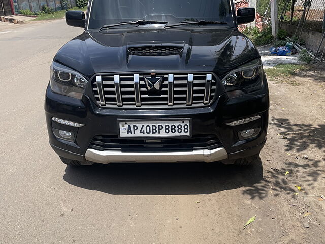 Second Hand Mahindra Scorpio S11 MT 7S in Vijaywada