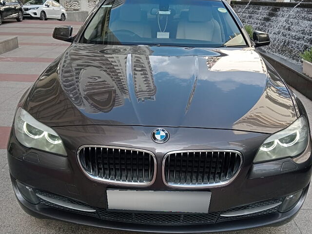 Second Hand BMW 5 Series [2010-2013] 520d Sedan in Noida