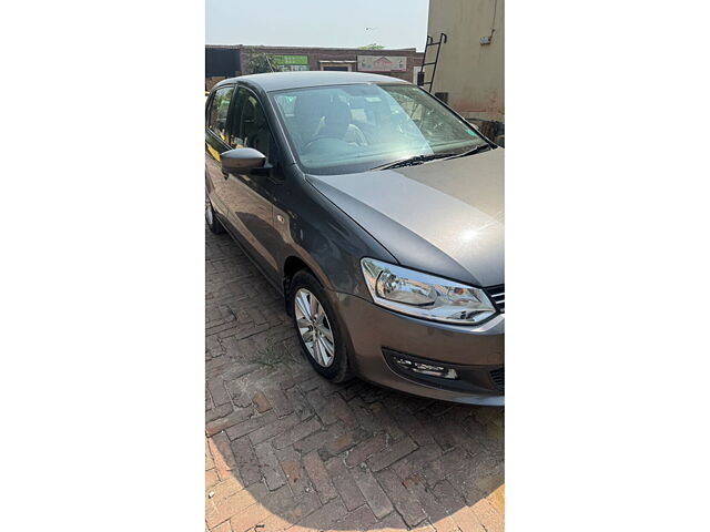 Second Hand Volkswagen Polo [2012-2014] Trendline 1.2L (D) in Barnala