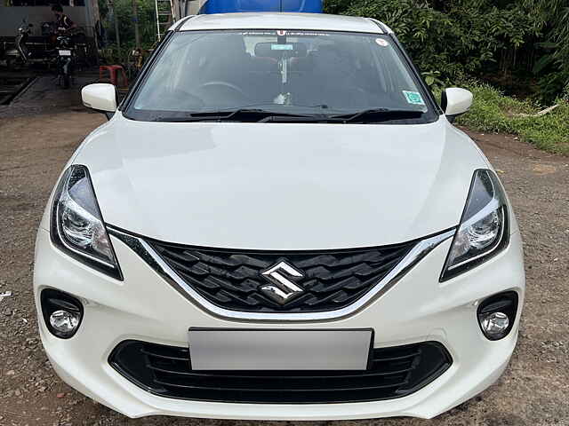 Second Hand Maruti Suzuki Baleno [2019-2022] Zeta in Kudal