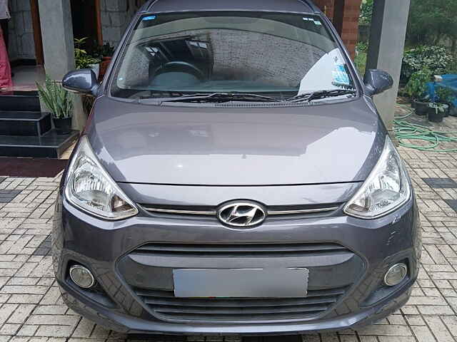 Second Hand Hyundai Grand i10 [2013-2017] Asta 1.2 Kappa VTVT [2013-2016] in Thiruvananthapuram