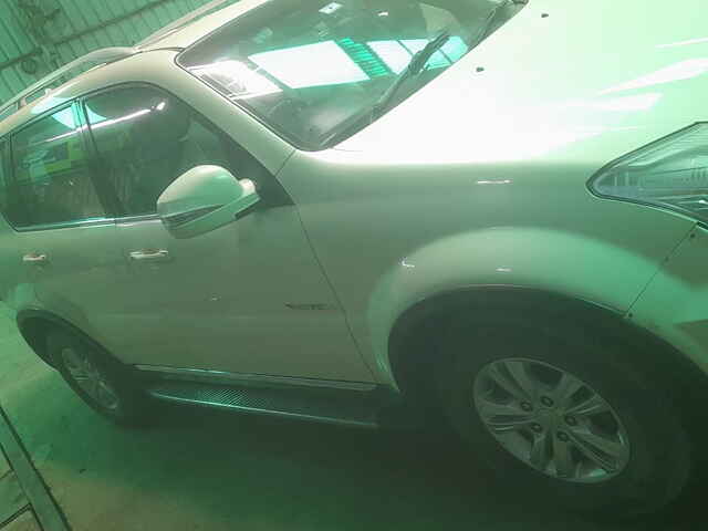 Second Hand Ssangyong Rexton RX7 in Patna