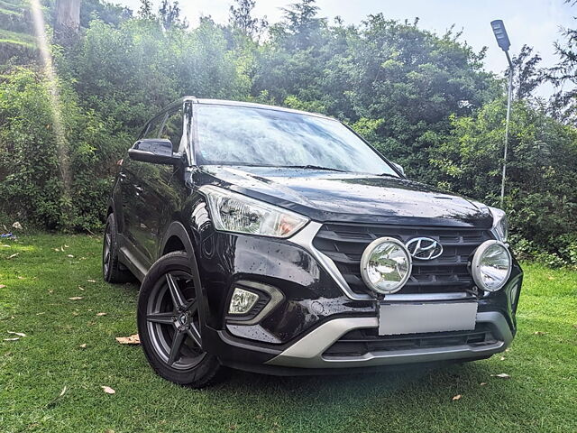 Second Hand Hyundai Creta [2019-2020] E Plus 1.6 Petrol in Coimbatore