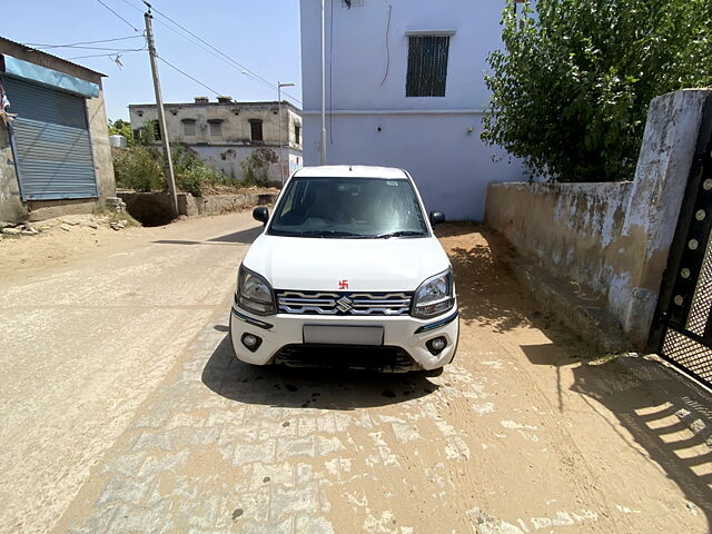 Second Hand Maruti Suzuki Wagon R LXI 1.0 CNG [2022-2023] in Jaipur