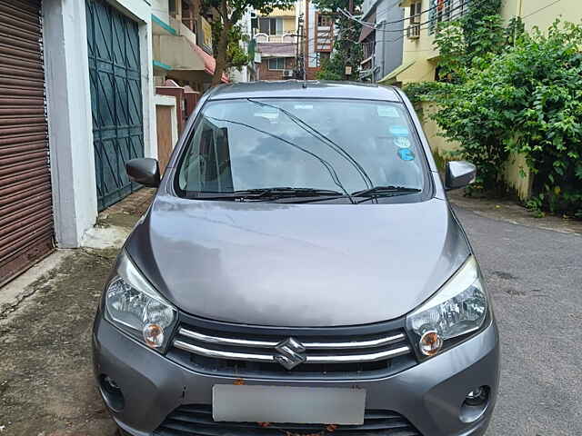 Second Hand Maruti Suzuki Celerio [2014-2017] ZXi Opt in Bhubaneswar