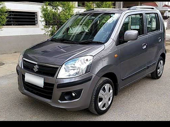 Second Hand Maruti Suzuki Wagon R 1.0 [2014-2019] VXI ABS in Chennai