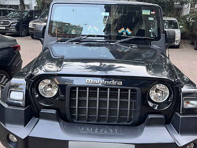 Second Hand Mahindra Thar LX Hard Top Diesel MT in Mumbai