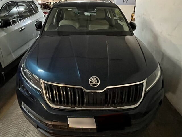 Second Hand Skoda Kodiaq [2017-2020] Style 2.0 TDI 4x4 AT in Mumbai