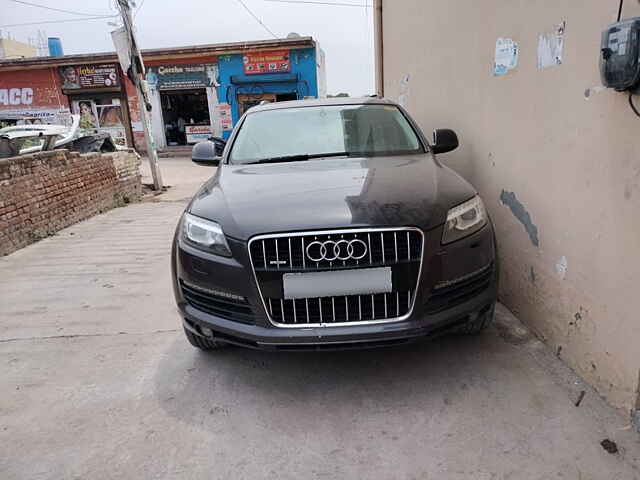 Second Hand Audi Q7 [2006-2010] 3.6 FSI quattro in Gurdaspur