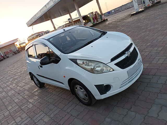 Second Hand Chevrolet Beat [2011-2014] LT Diesel in Ahmedabad