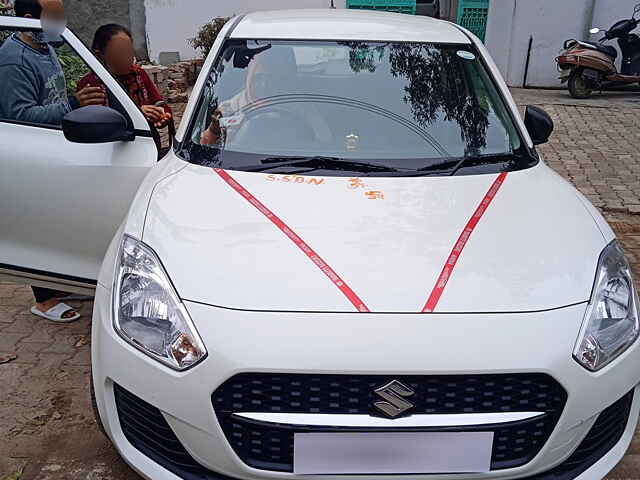 Second Hand Maruti Suzuki Swift [2021-2024] LXi [2023] in Faridabad