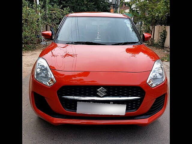 Second Hand Maruti Suzuki Swift [2018-2021] LXi in Pune