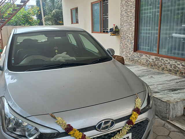 Second Hand Hyundai Elite i20 [2014-2015] Magna 1.2 in Coimbatore