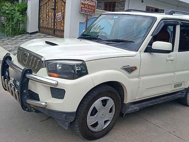 Second Hand Mahindra Scorpio [2014-2017] S6 Plus in Hyderabad