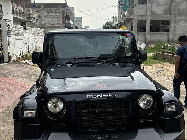 Second Hand Mahindra Thar LX Hard Top Diesel MT RWD in Jaipur