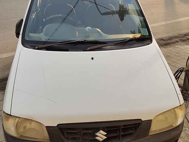 Second Hand Maruti Suzuki Alto [2005-2010] LXi BS-III in Hisar