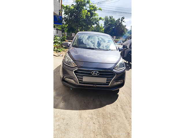 Second Hand Hyundai Xcent SX (O)CRDi in Hyderabad