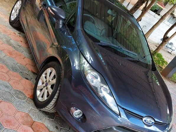 Second Hand Ford Fiesta [2011-2014] Titanium+ Diesel [2011-2014] in Coimbatore