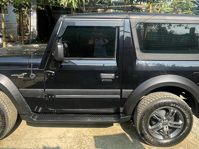 Second Hand Mahindra Thar LX Hard Top Petrol MT 4WD [2023] in Barpeta