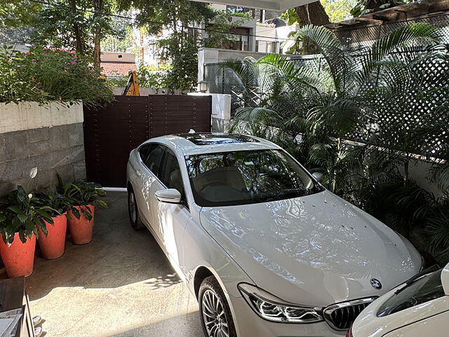 Second Hand BMW 6 Series GT [2018-2021] 630d Luxury Line [2018-2019] in Bangalore