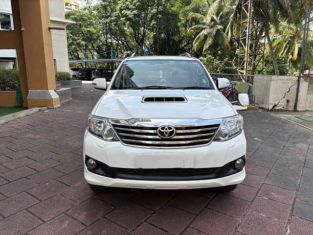 Second Hand Toyota Fortuner [2012-2016] 3.0 4x2 AT in Mangalore