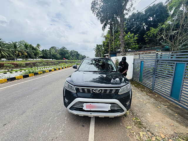 Second Hand Mahindra XUV300 [2019-2024] W8 1.5 Diesel [2020] in Thiruvananthapuram