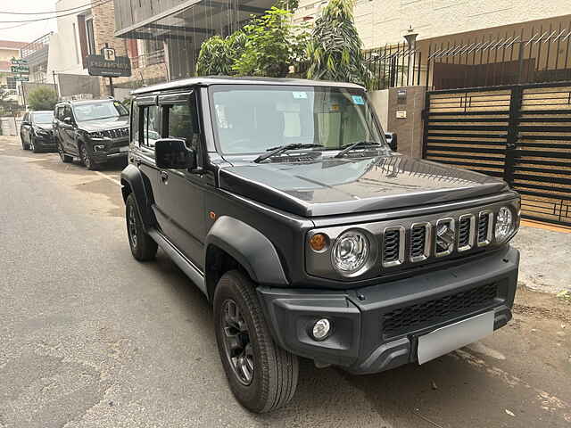 Second Hand Maruti Suzuki Jimny Alpha MT in Ludhiana