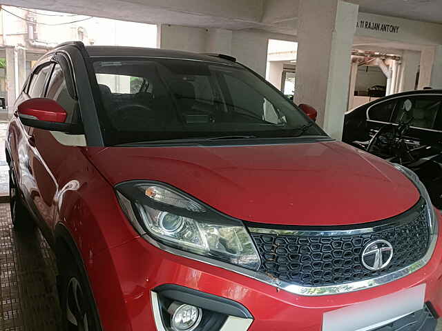 Second Hand Tata Nexon [2017-2020] XZ Plus Diesel Dual Tone in Pune