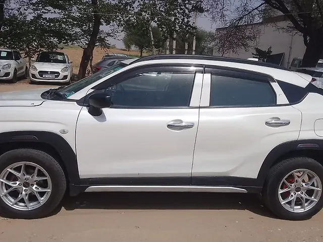 Second Hand Maruti Suzuki Fronx Sigma 1.2L MT [2023-2025] in Jhunjhunu