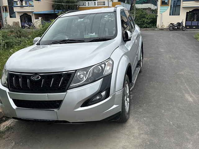 Second Hand Mahindra XUV500 [2015-2018] W6 in Pondicherry