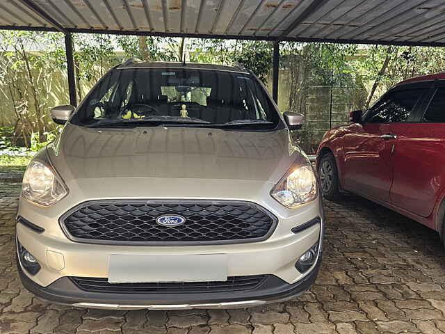 Second Hand Ford Freestyle Titanium Plus 1.2 Ti-VCT [2018-2020] in Pune