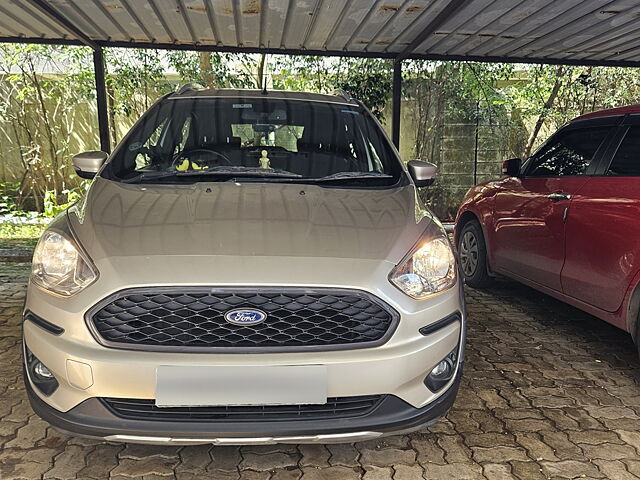 Second Hand Ford Freestyle Titanium Plus 1.2 Ti-VCT [2018-2020] in Pune