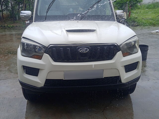 Second Hand Mahindra Scorpio [2014-2017] S6 in Gangapur