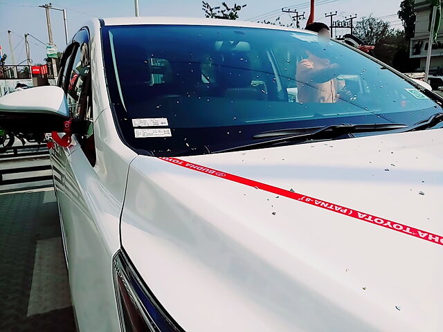 Second Hand Toyota Innova Crysta [2016-2020] 2.4 G Plus 7 STR [2019-2020] in Patna