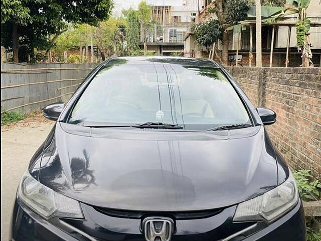 Second Hand Honda Jazz [2015-2018] V Petrol in Guwahati