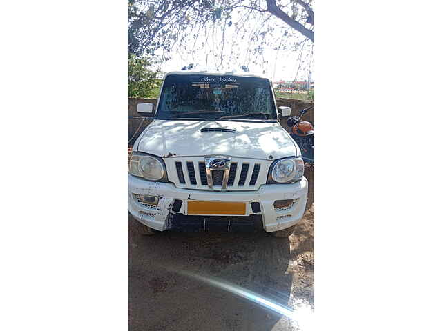 Second Hand Mahindra Scorpio [2009-2014] VLX Special Edition BS-IV in Rajkot