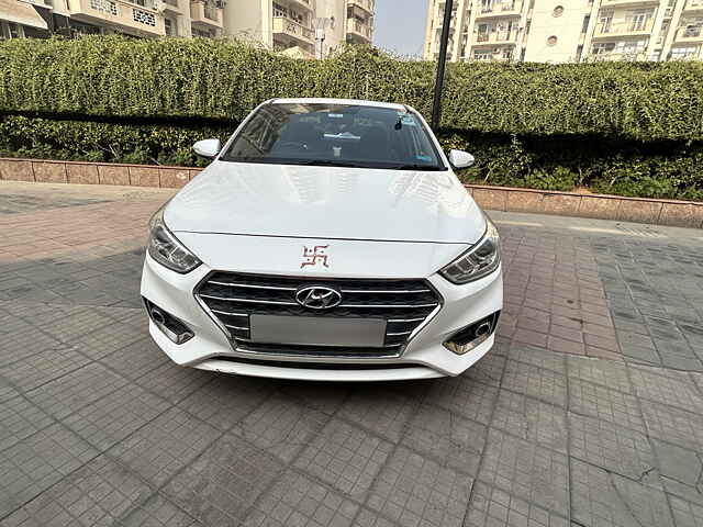 Second Hand Hyundai Verna [2017-2020] SX (O)1.6 VTVT in Delhi