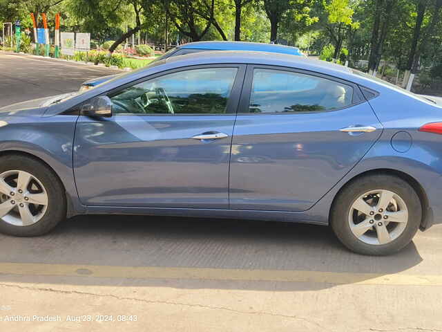 Second Hand Hyundai Elantra [2012-2015] 1.8 SX AT in Anantapur