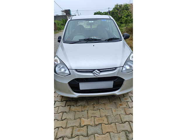 Second Hand Maruti Suzuki Alto 800 [2012-2016] Lxi in Kashipur