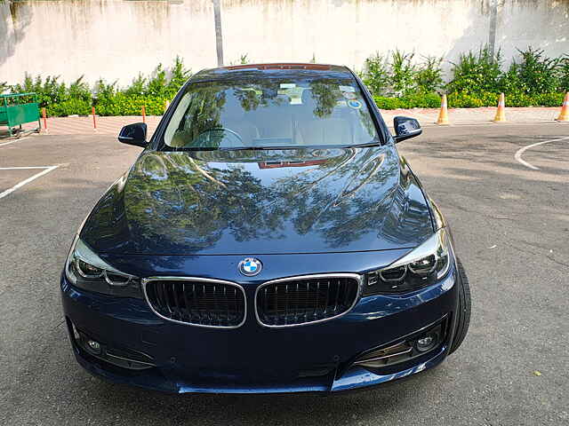 Second Hand BMW 3 Series GT [2016-2021] 320d Sport in Chandigarh