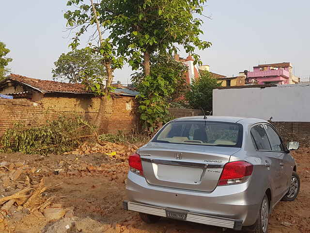 Second Hand Honda Amaze [2016-2018] 1.2 E i-VTEC in Patna