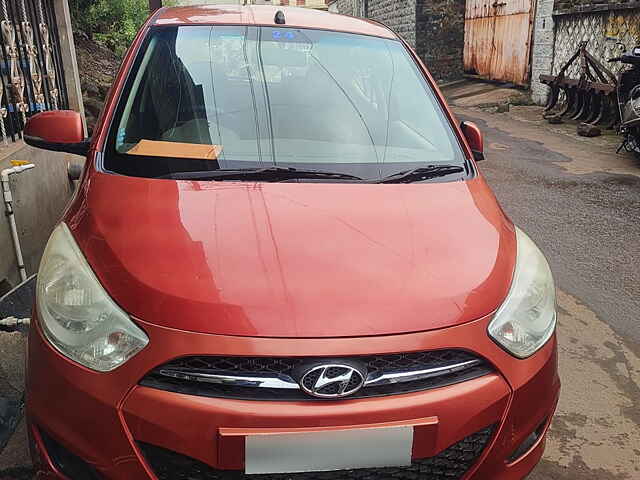 Second Hand Hyundai i10 [2010-2017] Sportz 1.2 Kappa2 (O) in Sangli